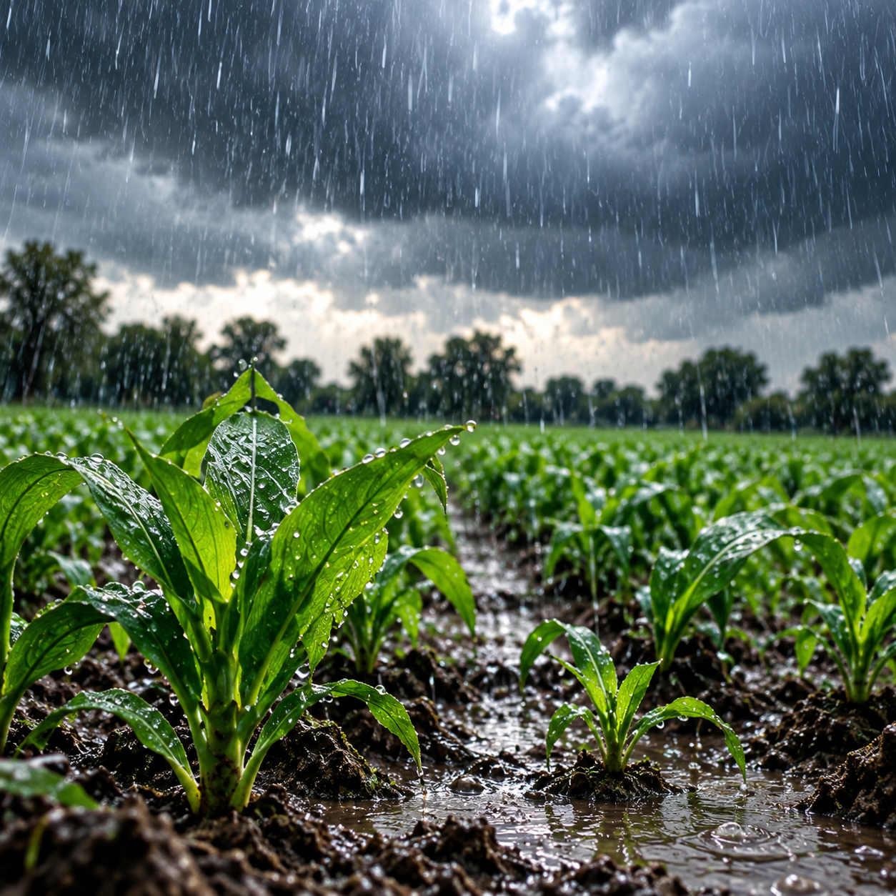 Rainfall